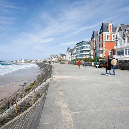 Expedition Malouine - Appt A 30M De La Plage Saint-Malo Exterior foto