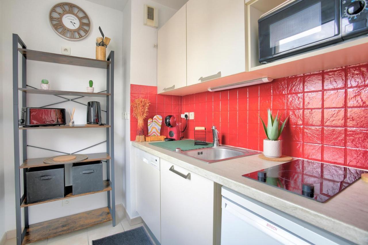Expedition Malouine - Appt A 30M De La Plage Saint-Malo Exterior foto
