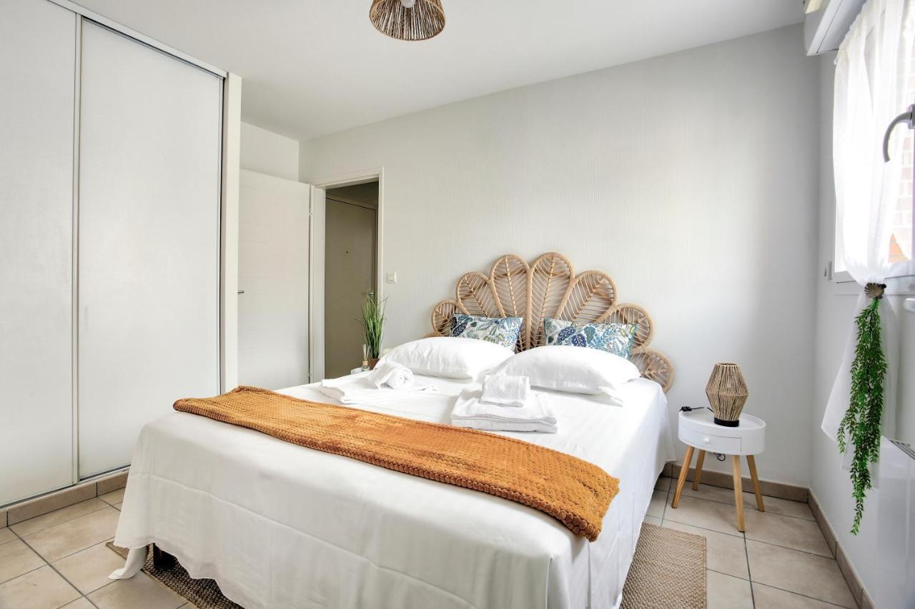 Expedition Malouine - Appt A 30M De La Plage Saint-Malo Exterior foto
